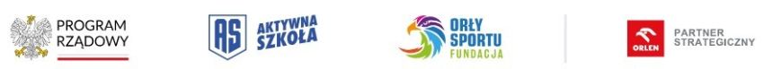 Loga związane z Aktywną Szkołą