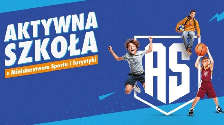 baner aktywna szkoła
