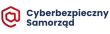 Cyberbezpieczny samorzad - logo