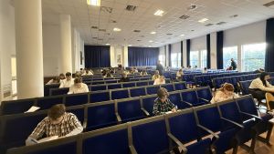 Gminne Eliminacje do Ogólnopolskiego Turnieju Wiedzy Pożarniczej zdjęcie 1