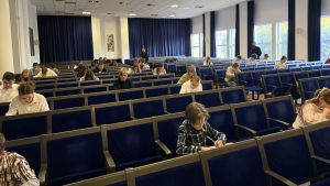 Gminne Eliminacje do Ogólnopolskiego Turnieju Wiedzy Pożarniczej zdjęcie 2