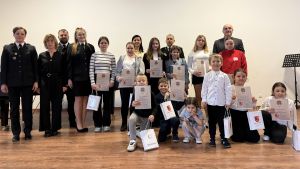 Gminne Eliminacje do Ogólnopolskiego Turnieju Wiedzy Pożarniczej zdjęcie 4