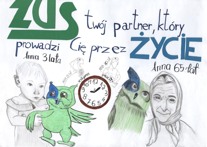Konkurs Twój partner, który poprowadzi Cię przez życie
