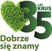 Logo KRUS na 35 lat
