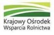 Logo - Krajowy Ośrodek Wsparcia Rolnictwa