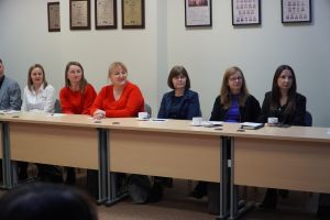 Pierwsze spotkanie zespołu zarządzającego projektem „EU-geniusz w świecie naukowych żywiołów” zdjęcie 3