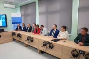Nowoczesne pracownie językowe otwarte! Górsk gospodarzem wyjątkowej uroczystości zdjęcie 4