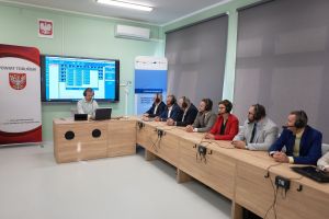 Nowoczesne pracownie językowe otwarte! Górsk gospodarzem wyjątkowej uroczystości zdjęcie 5