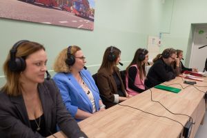 Nowoczesne pracownie językowe otwarte! Górsk gospodarzem wyjątkowej uroczystości zdjęcie 6
