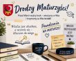 Plakat Drodzy Maturzyści