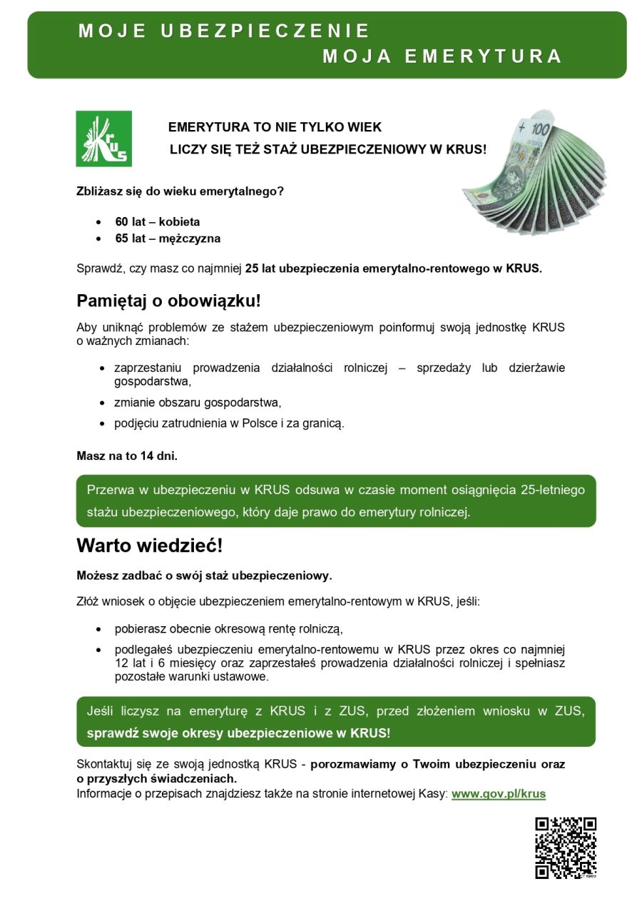 Ulotka Informacyjna