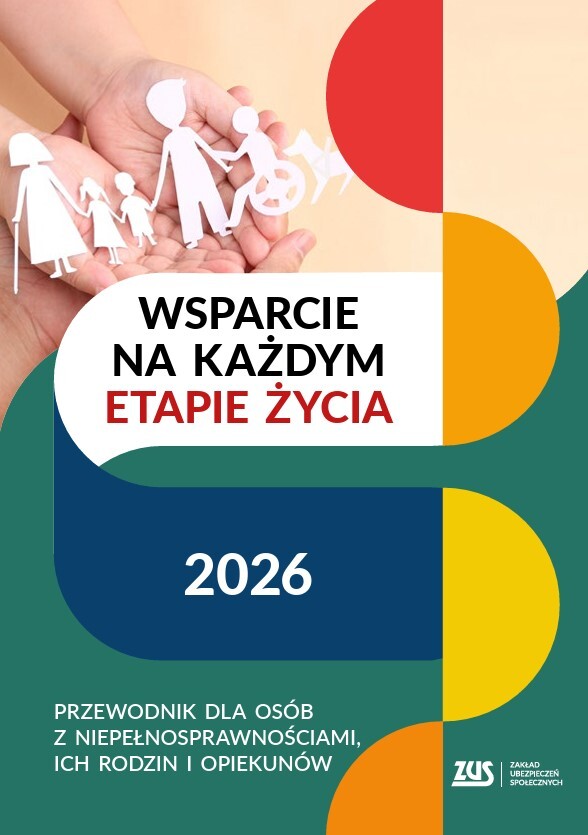 zdjęcie poradnik dla osób z niepełnosprawnościami