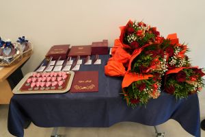 Uroczystość wręczenia „Medali za Długoletnie Pożycie Małżeńskie” zdjęcie 1