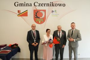 Uroczystość wręczenia „Medali za Długoletnie Pożycie Małżeńskie” zdjęcie 18