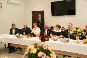 Uroczystość wręczenia „Medali za Długoletnie Pożycie Małżeńskie” zdjęcie 21