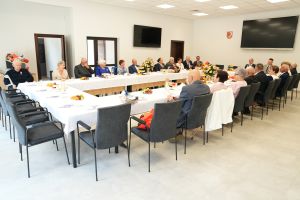 Uroczystość wręczenia „Medali za Długoletnie Pożycie Małżeńskie” zdjęcie 22