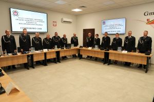 Zjazd Zarządu Oddziału Gminnego Związku Ochotniczych Straży Pożarnych RP w Czernikowie zdjęcie 3