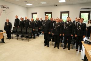 Zjazd Zarządu Oddziału Gminnego Związku Ochotniczych Straży Pożarnych RP w Czernikowie zdjęcie 5