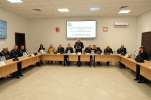 Zjazd Zarządu Oddziału Gminnego Związku Ochotniczych Straży Pożarnych RP w Czernikowie zdjęcie 7