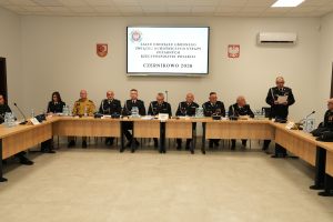 Zjazd Zarządu Oddziału Gminnego Związku Ochotniczych Straży Pożarnych RP w Czernikowie zdjęcie 9