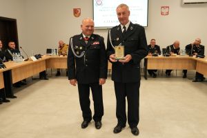 Zjazd Zarządu Oddziału Gminnego Związku Ochotniczych Straży Pożarnych RP w Czernikowie zdjęcie 11