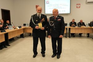 Zjazd Zarządu Oddziału Gminnego Związku Ochotniczych Straży Pożarnych RP w Czernikowie zdjęcie 12