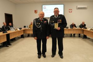 Zjazd Zarządu Oddziału Gminnego Związku Ochotniczych Straży Pożarnych RP w Czernikowie zdjęcie 13