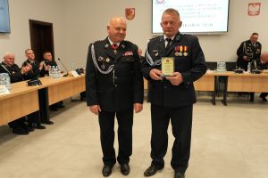 Zjazd Zarządu Oddziału Gminnego Związku Ochotniczych Straży Pożarnych RP w Czernikowie zdjęcie 14