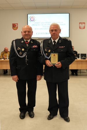 Zjazd Zarządu Oddziału Gminnego Związku Ochotniczych Straży Pożarnych RP w Czernikowie zdjęcie 16
