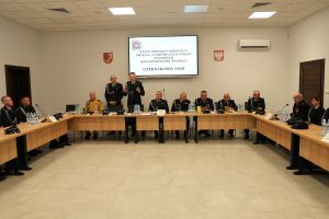 Zjazd Zarządu Oddziału Gminnego Związku Ochotniczych Straży Pożarnych RP w Czernikowie zdjęcie 20