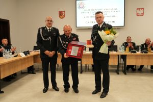 Zjazd Zarządu Oddziału Gminnego Związku Ochotniczych Straży Pożarnych RP w Czernikowie zdjęcie 21