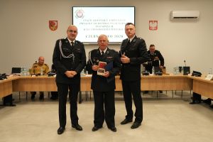 Zjazd Zarządu Oddziału Gminnego Związku Ochotniczych Straży Pożarnych RP w Czernikowie zdjęcie 23