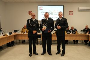 Zjazd Zarządu Oddziału Gminnego Związku Ochotniczych Straży Pożarnych RP w Czernikowie zdjęcie 26