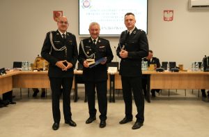 Zjazd Zarządu Oddziału Gminnego Związku Ochotniczych Straży Pożarnych RP w Czernikowie zdjęcie 28