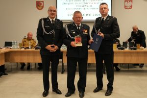 Zjazd Zarządu Oddziału Gminnego Związku Ochotniczych Straży Pożarnych RP w Czernikowie zdjęcie 29