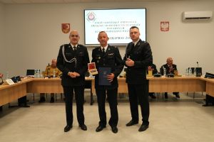 Zjazd Zarządu Oddziału Gminnego Związku Ochotniczych Straży Pożarnych RP w Czernikowie zdjęcie 30