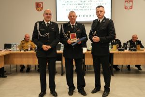 Zjazd Zarządu Oddziału Gminnego Związku Ochotniczych Straży Pożarnych RP w Czernikowie zdjęcie 31