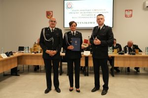 Zjazd Zarządu Oddziału Gminnego Związku Ochotniczych Straży Pożarnych RP w Czernikowie zdjęcie 32
