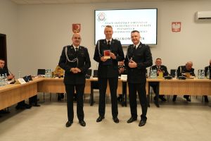 Zjazd Zarządu Oddziału Gminnego Związku Ochotniczych Straży Pożarnych RP w Czernikowie zdjęcie 33