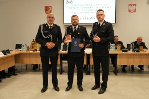 Zjazd Zarządu Oddziału Gminnego Związku Ochotniczych Straży Pożarnych RP w Czernikowie zdjęcie 35