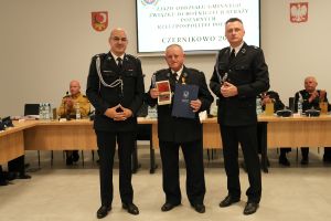 Zjazd Zarządu Oddziału Gminnego Związku Ochotniczych Straży Pożarnych RP w Czernikowie zdjęcie 36