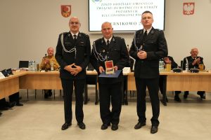 Zjazd Zarządu Oddziału Gminnego Związku Ochotniczych Straży Pożarnych RP w Czernikowie zdjęcie 37