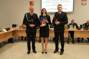 Zjazd Zarządu Oddziału Gminnego Związku Ochotniczych Straży Pożarnych RP w Czernikowie zdjęcie 39