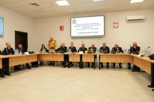 Zjazd Zarządu Oddziału Gminnego Związku Ochotniczych Straży Pożarnych RP w Czernikowie zdjęcie 43
