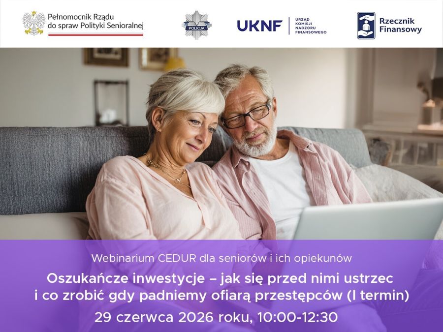 UKNF - grafika webinarium CEDUR 29-06-2026