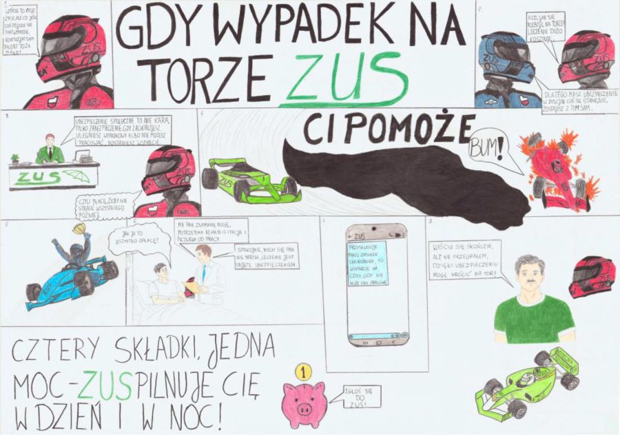 Grafika Komiks