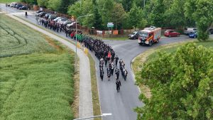Gminne Obchody Dnia Strażaka zdjęcie 1