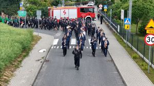 Gminne Obchody Dnia Strażaka zdjęcie 4