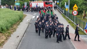Gminne Obchody Dnia Strażaka zdjęcie 7