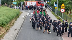 Gminne Obchody Dnia Strażaka zdjęcie 8